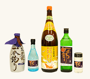 一本釣り