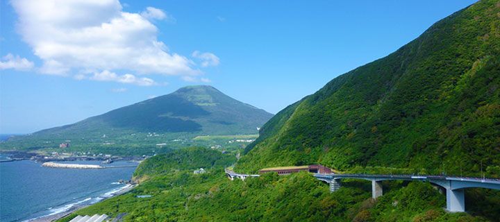 八丈島酒造の想い